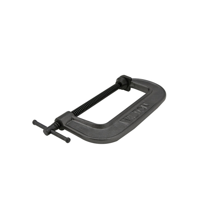 Wilton 540A-2-1/2, 540A Series C-Clamp, 0" - 2-1/2" Jaw Opening, 1-3/4" Throat Depth