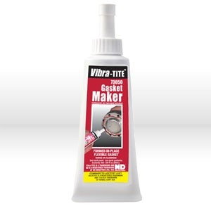 Anti Seize Lubricant, Liquid Gasketing, Flexible Gasket Maker 50 ml
