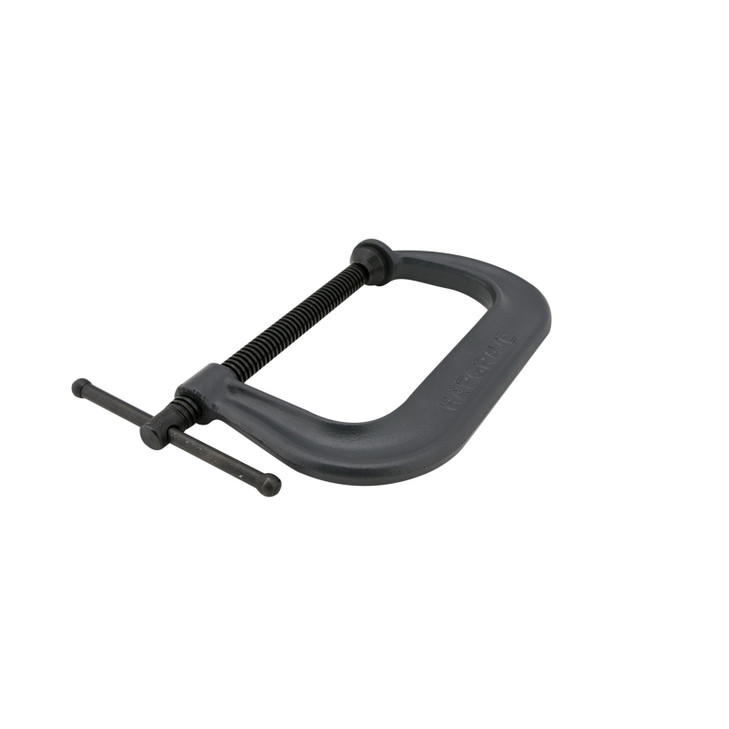 Wilton H406, 400 Series C-Clamp, 0" - 6" Jaw Opening, 3-5/8" Throat Depth