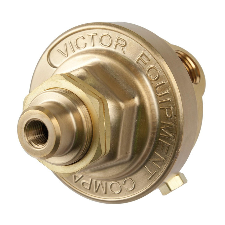 Regulator, Heavy-Duty, Single Stage, Nitrous Oxide Gas