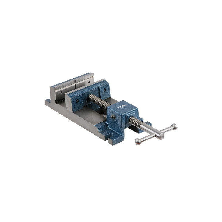 Wilton 1445, 4-1/2" Jaw Width, 4-3/4" Jaw Opening, 1-7/8" Jaw Depth