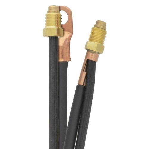Power Cable, Rubber, 12.5 ft L, 26 Series Torches