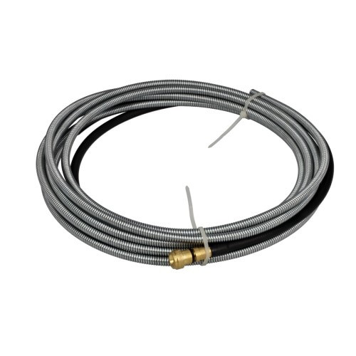 MIG Liner, Wire Conduit, 3/32 Inch Size, 15 ft L