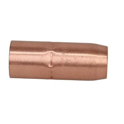 Mig Nozzle, Insulated,1/8 Stickout, 5/8 Inch Dia