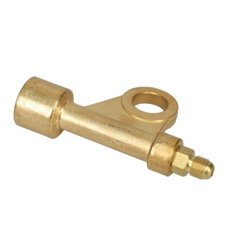 Power Cable Adapter, 0.91 Inch W, 3.54 Inch H, 2.05 Inch D
