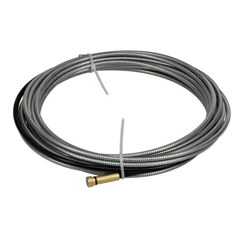 MIG Liner, Wire Conduit, 5/64 Inch Size, 15 ft L