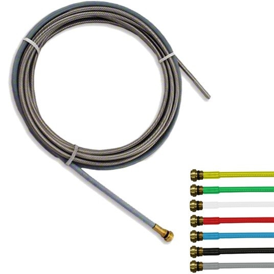 XTRweld UNIVERSAL LINER .035/.045 15FT WHITE (1 Each)