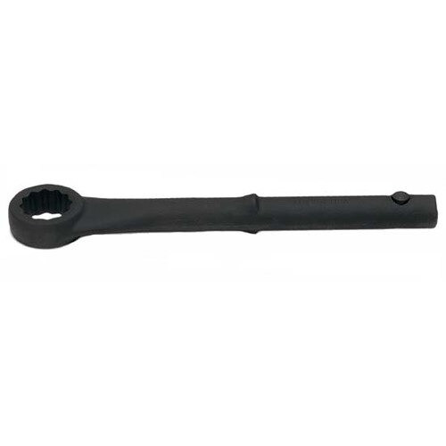 Box End Wrench, 12-Point, 1 1/4 Inch Opening, Straight