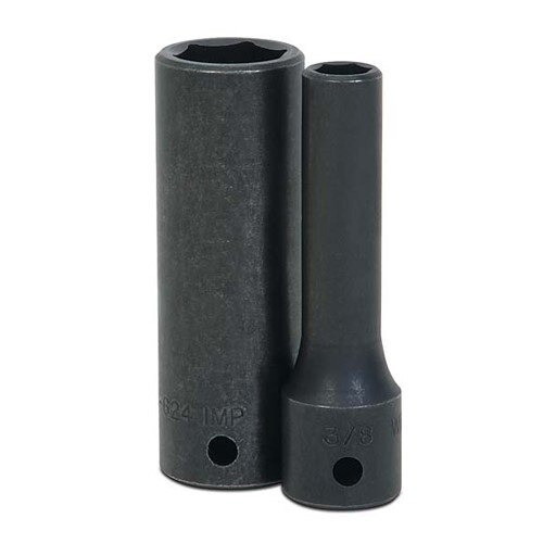 Socket, 3 1/2 Inch OAL, Deep, 1/2 Inch Dr, 7/8 Inch Size