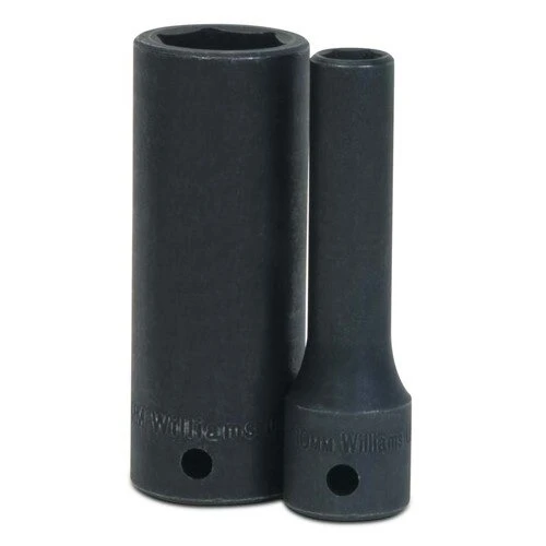 Socket, 3 1/4 Inch OAL, Deep Impact, 1/2 Inch Dr, 14 MM Size