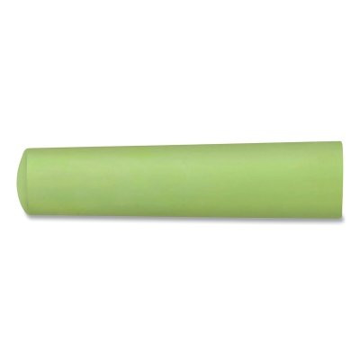 Markal 80506 Railroad Chalk, 1 in dia, 4 in L, Green