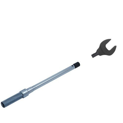 Torque Wrench, 20 to 150 ft lb, 1 ft lb, 17.3 Inch OAL