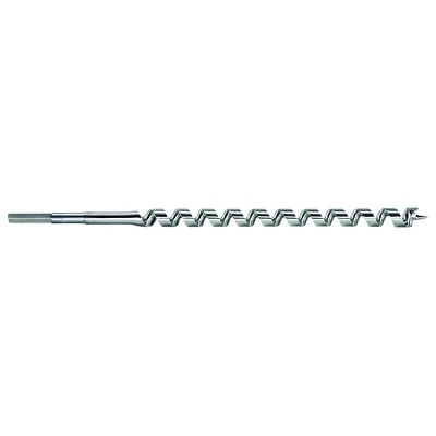 Irwin 47014 Power Drill Power Pole Auger Bits, 7/8 in X 29 in