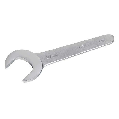 Service Wrench, 52 MM Opening, 8 1/2 Inch OAL, Satin-Chrome