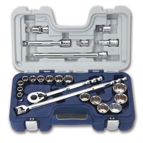 Williams 23 Pcs Basic Tool Set Sae