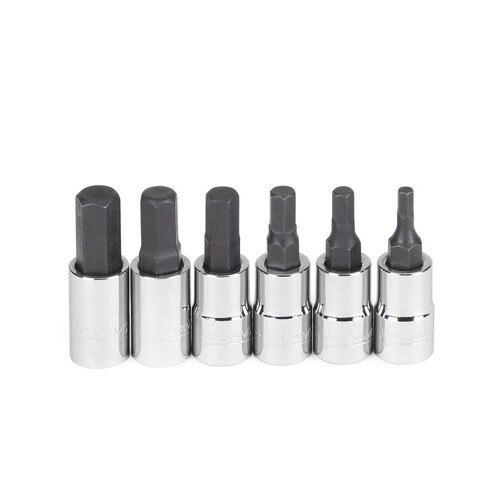Williams Skt Set 1/4 Dr 6 Pc