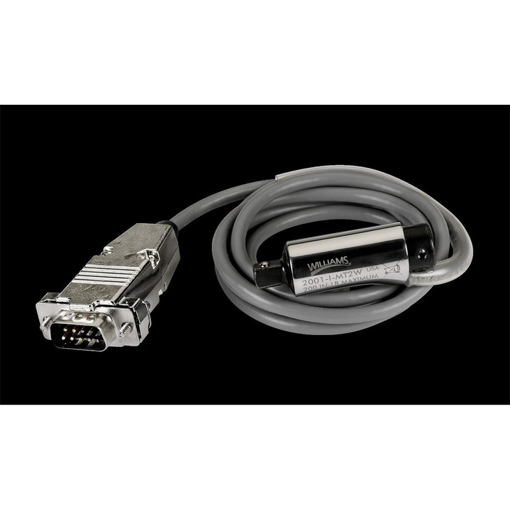 Multitorq Torque & Data Collection System Sensors