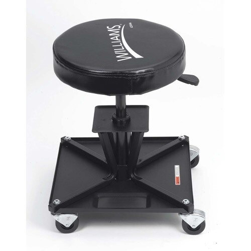 Williams Adj Swivel-Seat Crpr