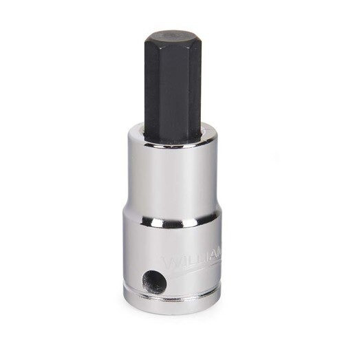 Williams 1/2 Dr Hex Bit Socket 5/16
