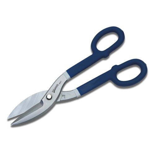 Williams Straight Pattern Tin Snips 12"