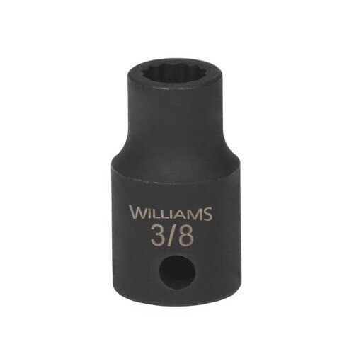 Socket, 1 1/2 Inch OAL, 1/2 Inch Dr, 13/16 Inch Size