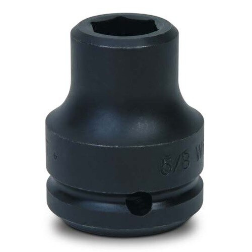 Socket, 2 7/8 Inch OAL, 3/4 Inch Dr, 2 1/16 Inch Size