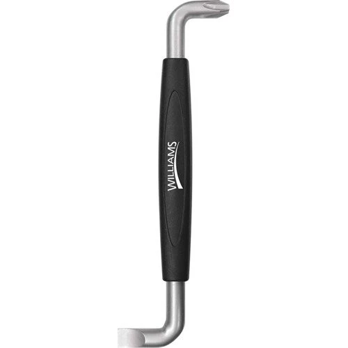 Screwdriver, Phillips, #3 x #4 Size, Alloy Steel, 8 Inch OAL