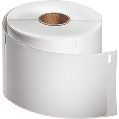 DYMO 30323 LabelWriter Thermal Printing Label, Shipping, 2-1/8 in H x 4 in W, White