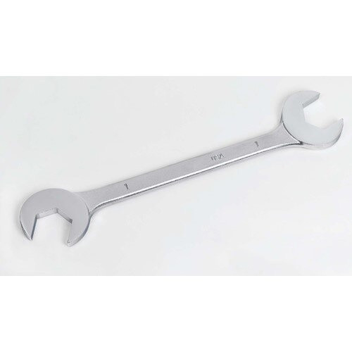 Open End Wrench, Hex, 1 3/4 Inch Opening, 17 Inch OAL