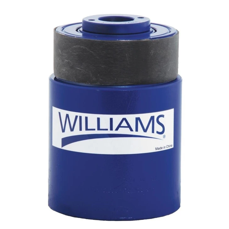Williams 100T Hollow Hole Cylinder 3" Stroke