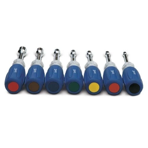 Williams Nutdrr 7/16 X 3" Cushion Grip