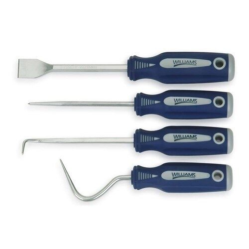 Williams 4 Pcs Utility Tool Set