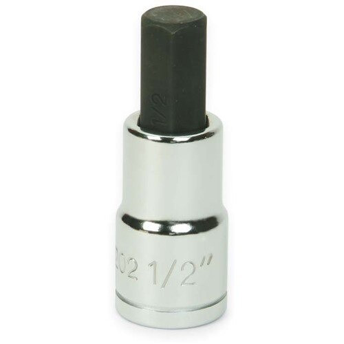 Williams 1/2" Dr Hex Bit Socket 3/4"