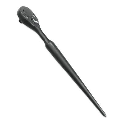 Proto J544914BL 1/2 in Protoblack Pear Head Ratchets, 14 in, Black Oxide
