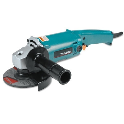 Makita 9005B 5 in Angle Grinder, 9 A, 10000 rpm, On/Off