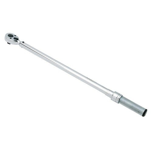 Torque Wrench, 3/8 Inch Drive, 5 to 75 ft lb, 0.5 in lb
