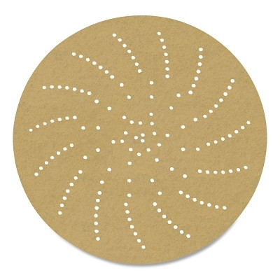 3M 7100078155 Hookit Clean Sanding Disc 236U, 6 in Dia., P150, C-Weight