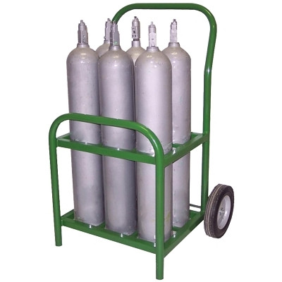 Saf-T-Cart MDE-6 Cart