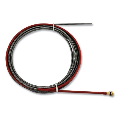 Bernard 415-116-252 Conventional MIG Gun Liner, Tregaskiss, 0.045 in to 1/16 in x 25 ft L, For BTB/Q-Gun/S-Gun/T-Gun