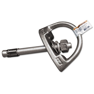 Miller by PIP 417C Concrete D-Bolt Anchor, 4 in Thick, 5/8 in dia Bolt