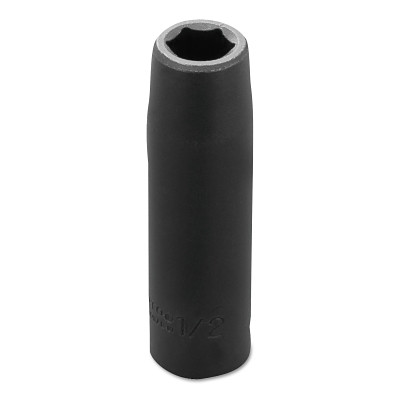 Proto J7316H Torqueplus Deep Impact Sockets 1/2 in, 1/2 in Drive, 1/2 in, 6 Points