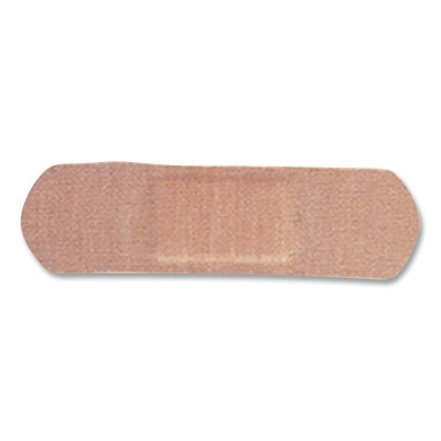 Medi-First Plus 67550 Flexible Bandage, 3/4 in W, 3 in L, Cloth