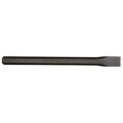 Mayhew Tools 10221 Extra Long Cold Chisels, 12 in Long, 1 in Cut, 6 per box