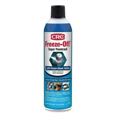 CRC 05002 Freeze-Off Super Penetrant, 11.5 oz, Aerosol Can
