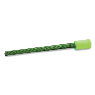 C.H. Hanson 15082 Stake Flags, 21 in L, 2-1/2 in x 3-1/2 in Flag Size, Lime Fluorescent