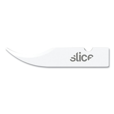 Slice 10537 Seam Ripper Blade, 1-5/16 in L, Ceramic, Pointed Tip