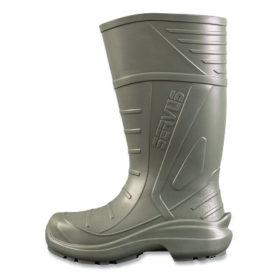 Servus 500152-11 Work Light Life Boot, Size 11, 15 in H, Ethylene-vinyl Acetate, Olive