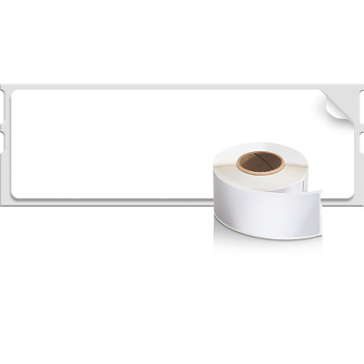 DYMO 30252 LabelWriter Address Labels 1.12 In x 3.5 In White 350 Per Roll