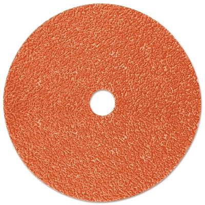3M 7000119177 Cubitron II Fibre Disc 987C, 7 in dia x 7/8 in Arbor, 36+, Die 700BB