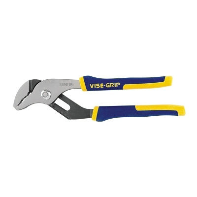 Irwin 2078508 VISE-GRIP Groove Joint Plier, 8 in, 5 Adjustments, Serrated Jaw